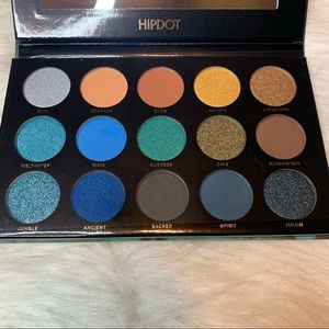 HIPDOT Cenote Eyeshadow Palette